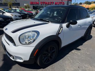 2013 MINI Countryman