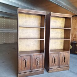 Classic Antique Old Cabinet's $120 FIRM