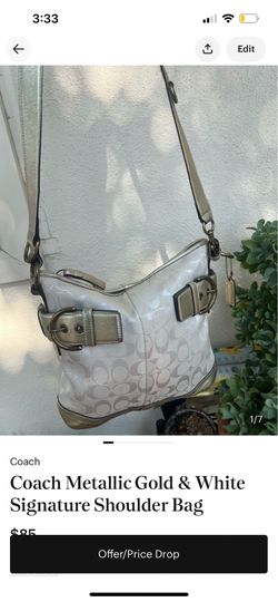 VARIOUS COACH BAGS FOR SALE