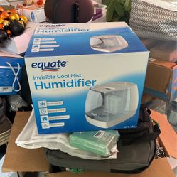 Equate Cool Mist Humidifier 