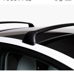 Tesla Model Y Roof Rack