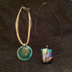 Necklace Lot