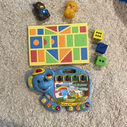 Toddler toys