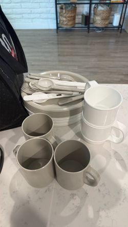 Plastic Utensils