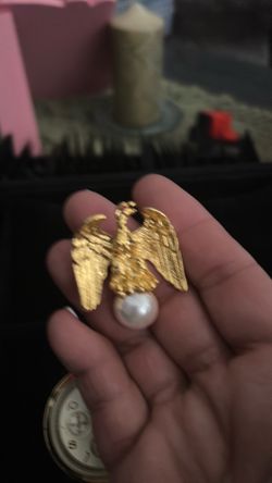 Vintage brooch