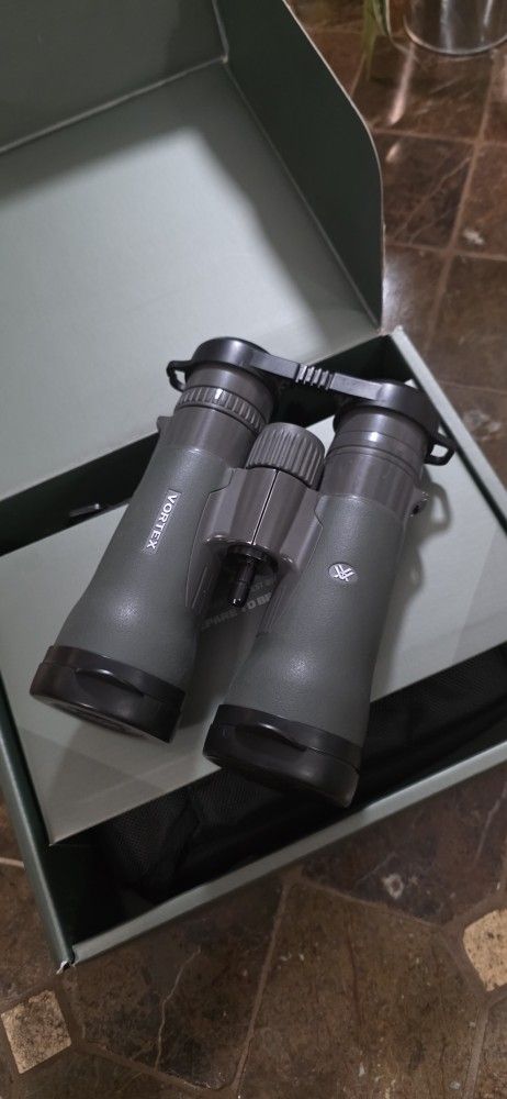 Vortex Razor HD 12x50mm Roof Prism Waterproof Fogproof Binoculars RZB-2104