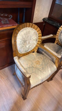 Free chairs