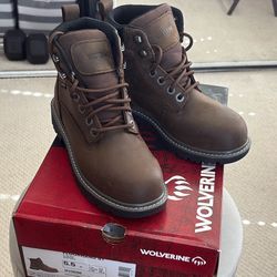 Women’s Wolverine Work Boots 