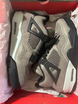 Air Jordan 4 Retro Taupe Haze