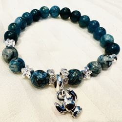 ❤️Handmade Bracelet With Charms❤️