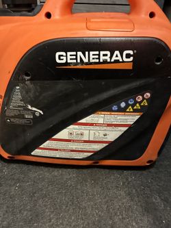 Generac generator