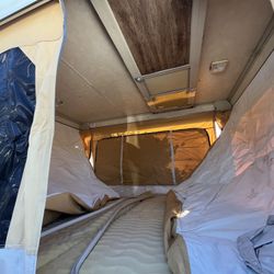 Tent Trailer Palomino 