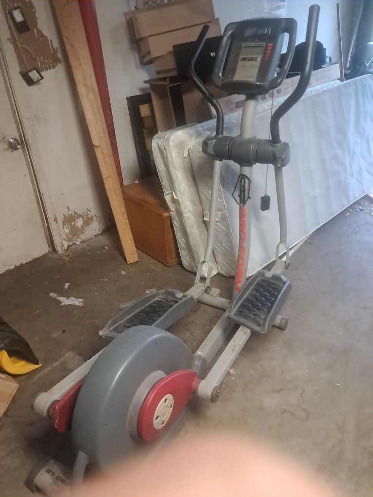 Elliptical