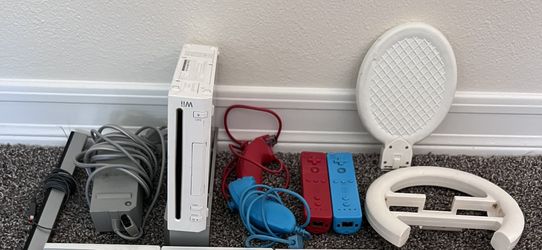 Nintendo Wii (Read Description!!)