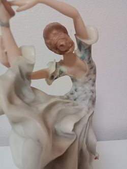 beautiful dancer