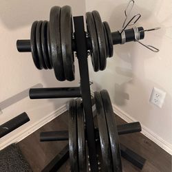 Home gym set up. lift. Lift. LIFT.