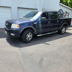 2005 Ford F150 Fx4 