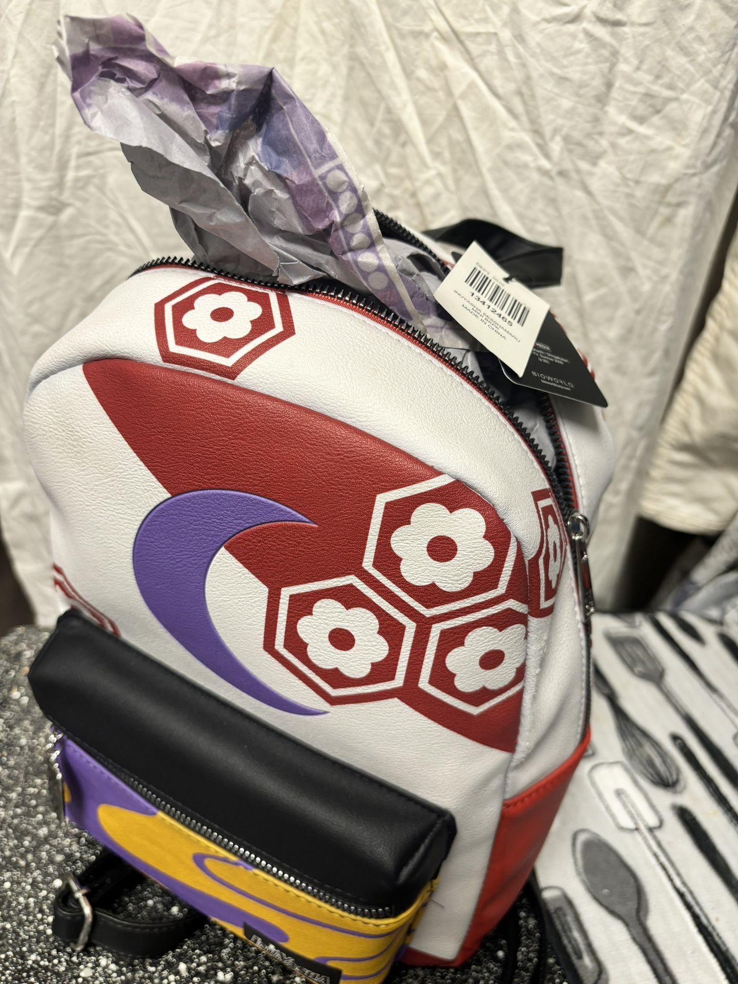 Sesshomaru backpack hotsell