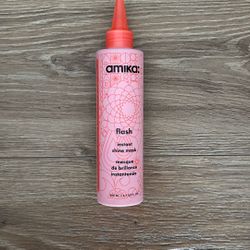 Anika Flash Instant Shine Hair Gloss Mask - Full Size NEW