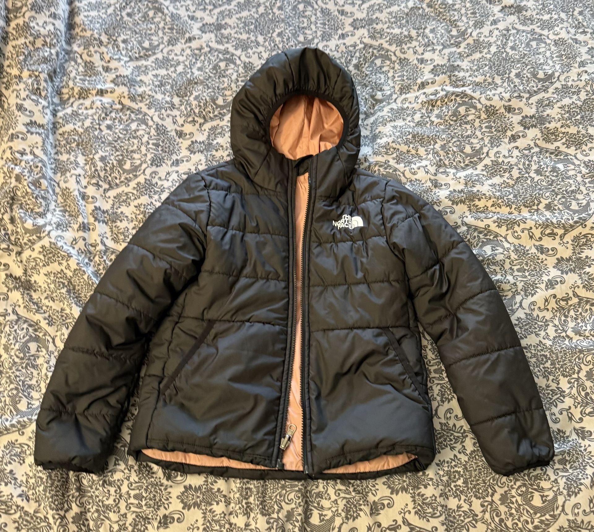 North Face Reversible Children’s Winter Coat