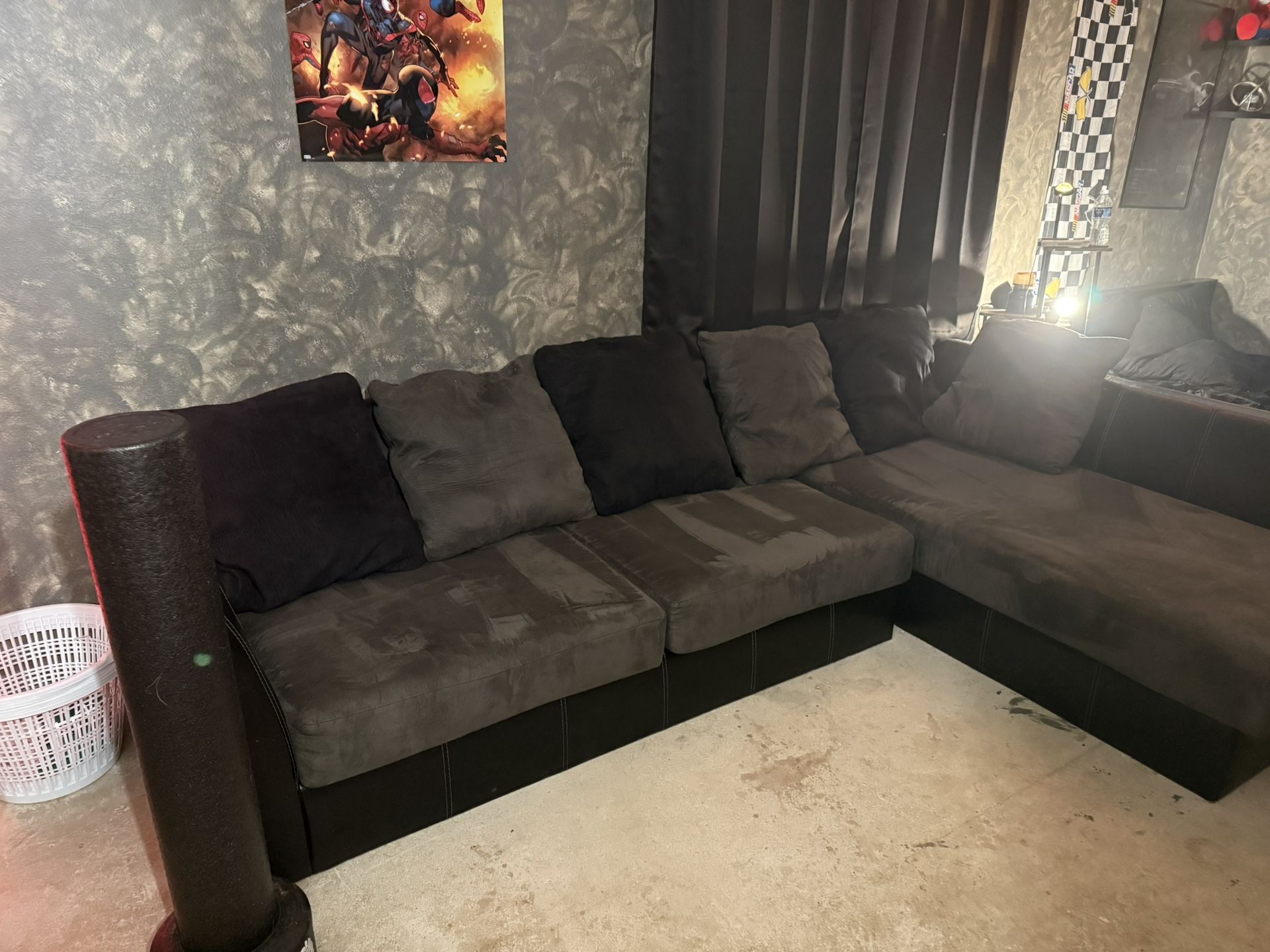 Sectional Couch