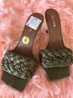 Soda Sandals