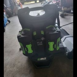 Ego Commercial Blower 