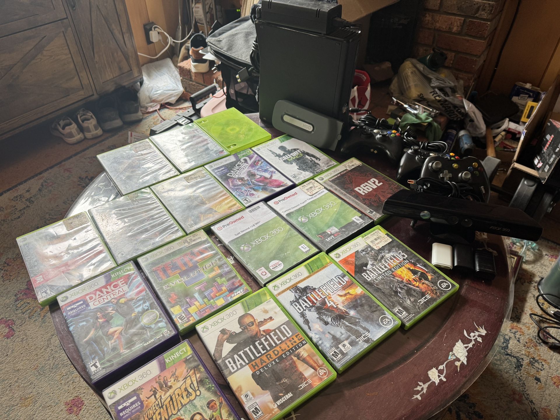 Xbox 1 Package