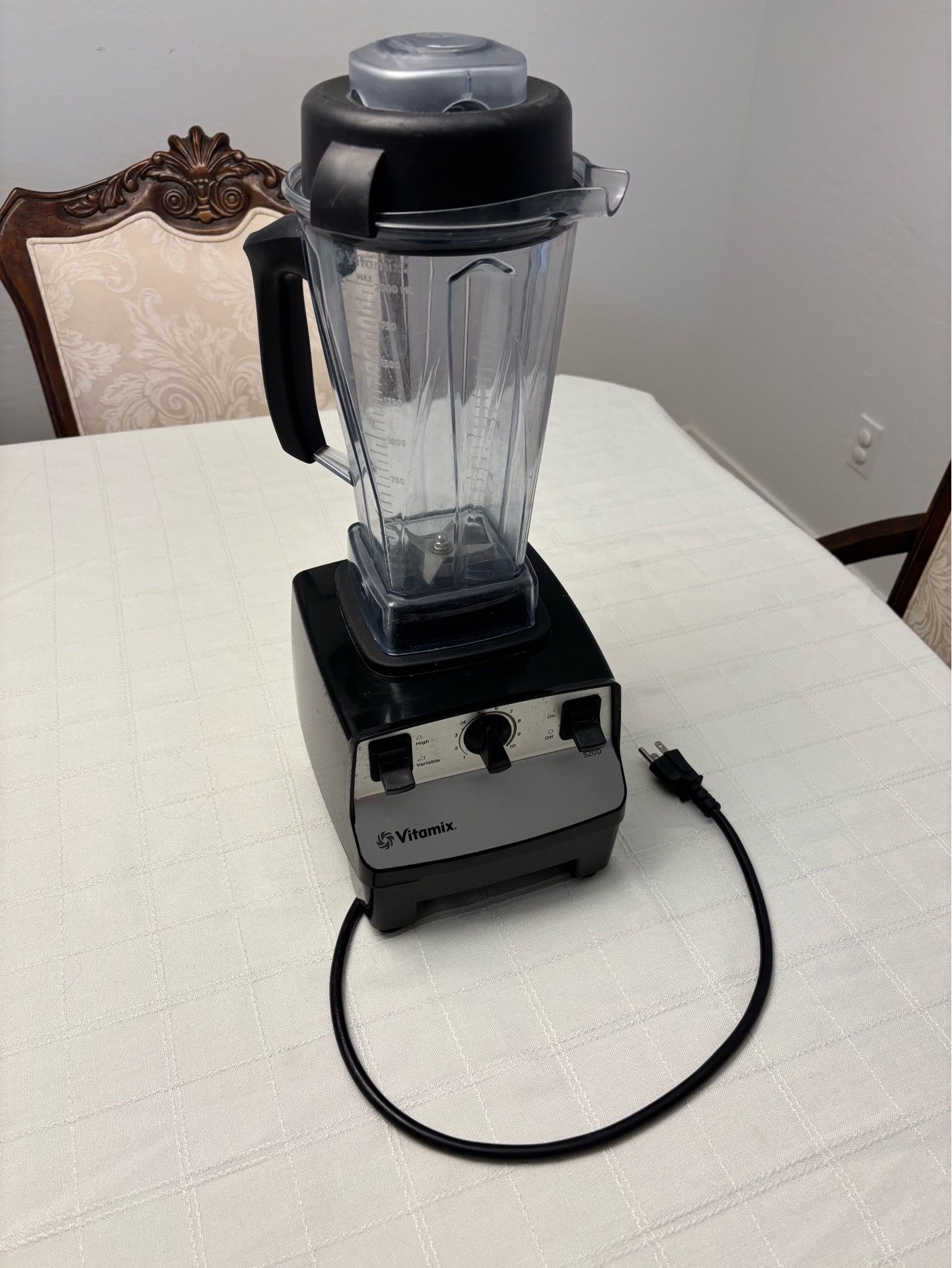 Vitamix 5200 Blender VM0103