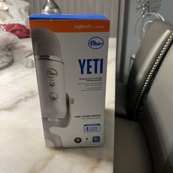 Yeti Blue Professional Microphone 