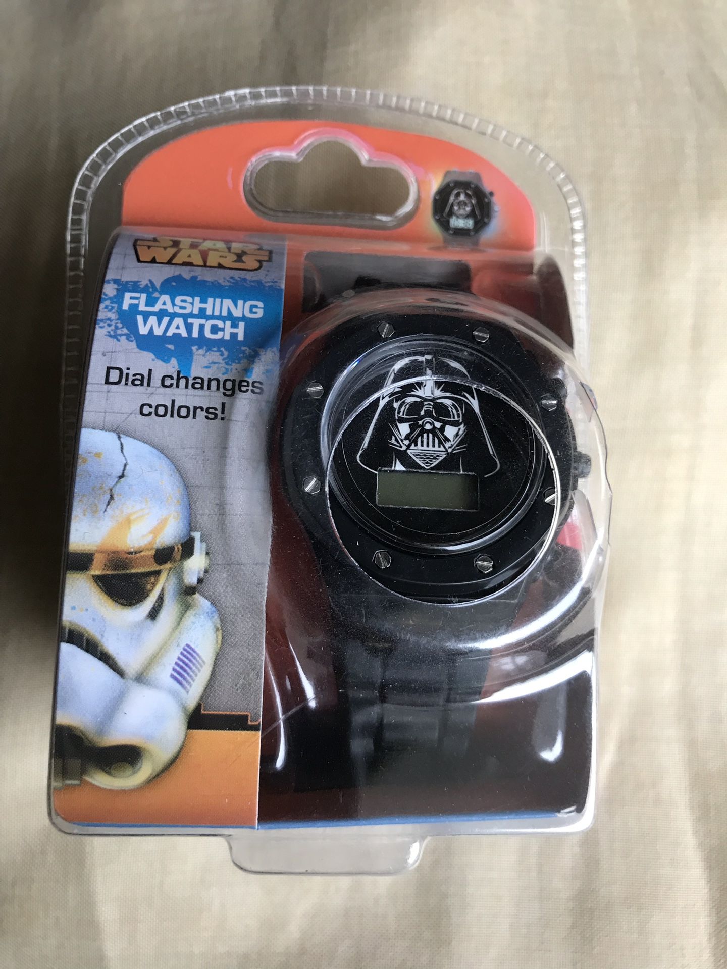 Star Wars Watch