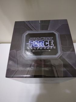 Star Wars The Force Unleashed Master Edition - Nintendo Switch - Neuf Sous Blister