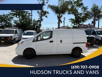 2021 Nissan NV200 Compact Cargo