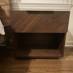 Article Nera 1-Drawer Nightstands