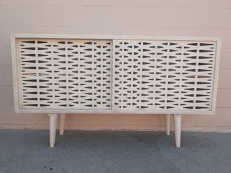 Mid-century Console 