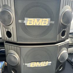 BMB speakers