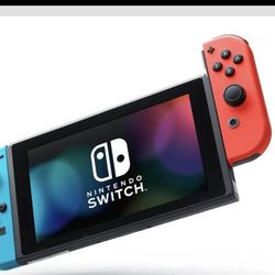 Nintendo Switch 