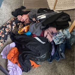 Bag Clothes