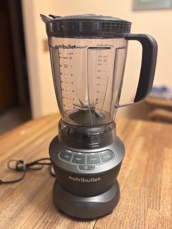 Nutribullet 1200w large blender combo NBF50400