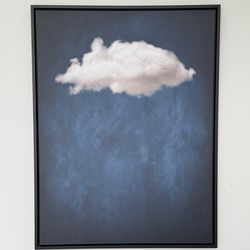 Large framed cloud