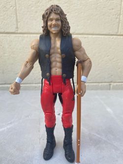 WWE Elite / Action Figure : Loose Brian Pillman