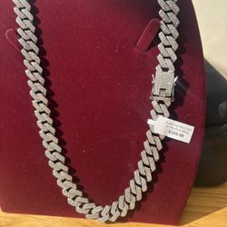 24” Cuban Chain 