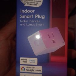 Indoor Smart Plug