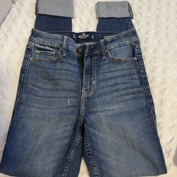 Hollister Womens Jeans