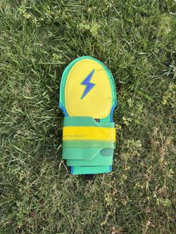 Bruce Bolt Coach Rac Sliding  Mitt