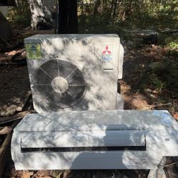 Mitsubishi Mr. Slim Heat/ac