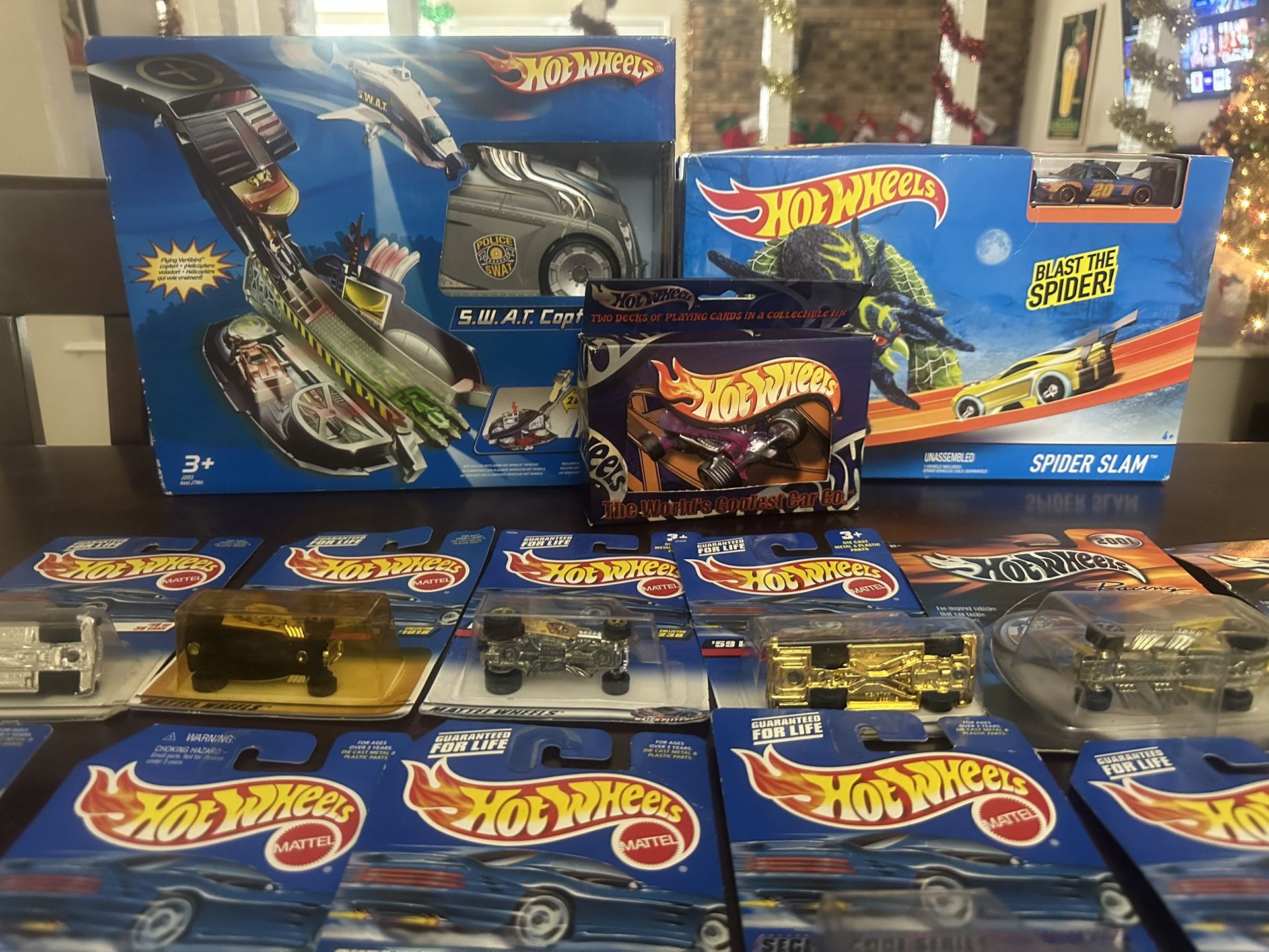 Vintage Hot Wheels Lot