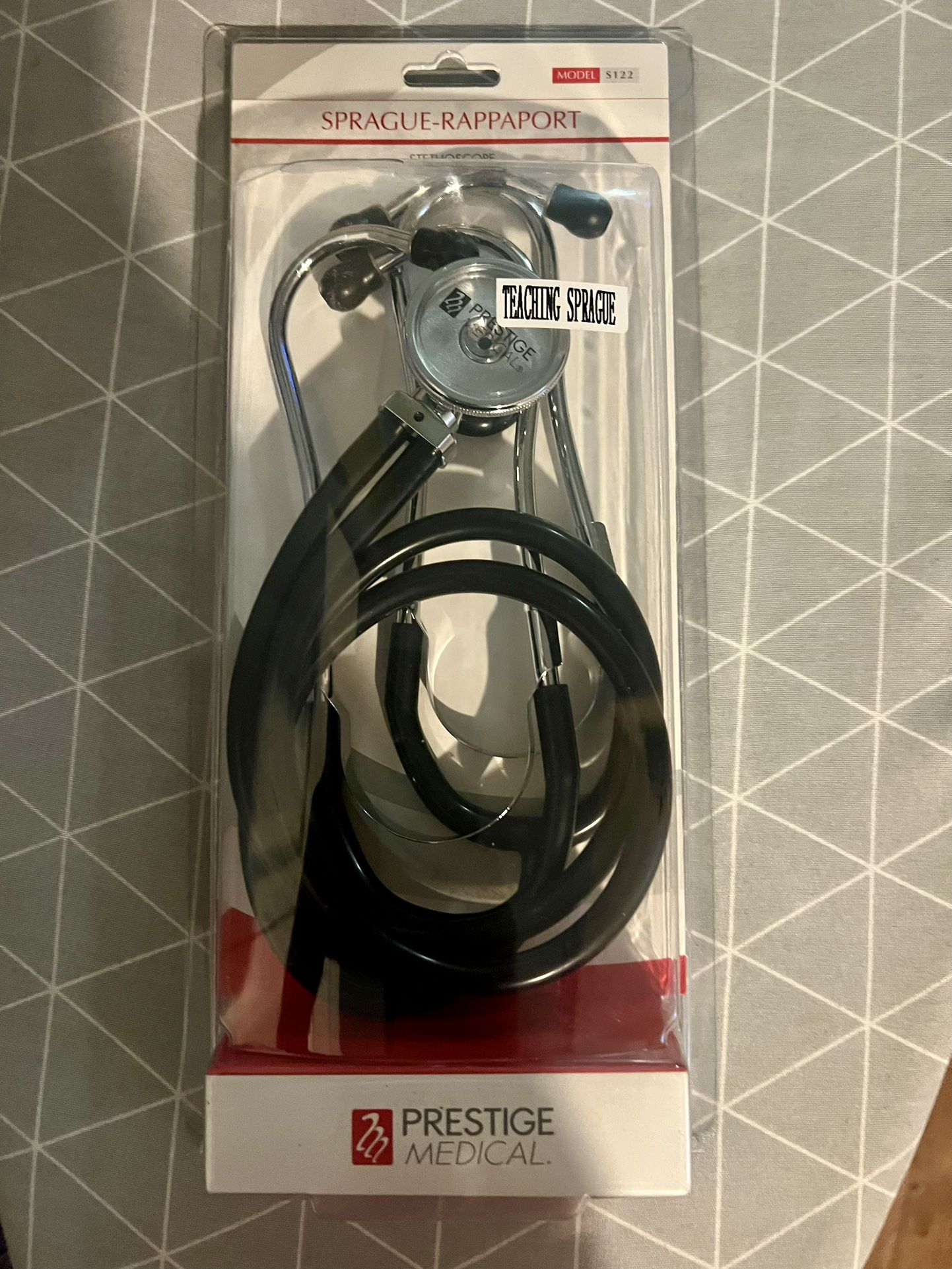 Teaching Stethoscope
