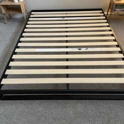 Queen Sized Bed Frame