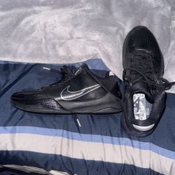 Kobe 5 Blackout (Jersey Frosts)